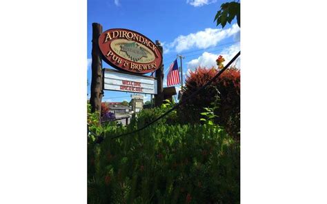 Adirondack brewery - GREAT SACANDAGA BREWING CO. Just 18 miles west from Saratoga 3647 NY-30, Broadalbin, NY 12025 (518)-883-7012